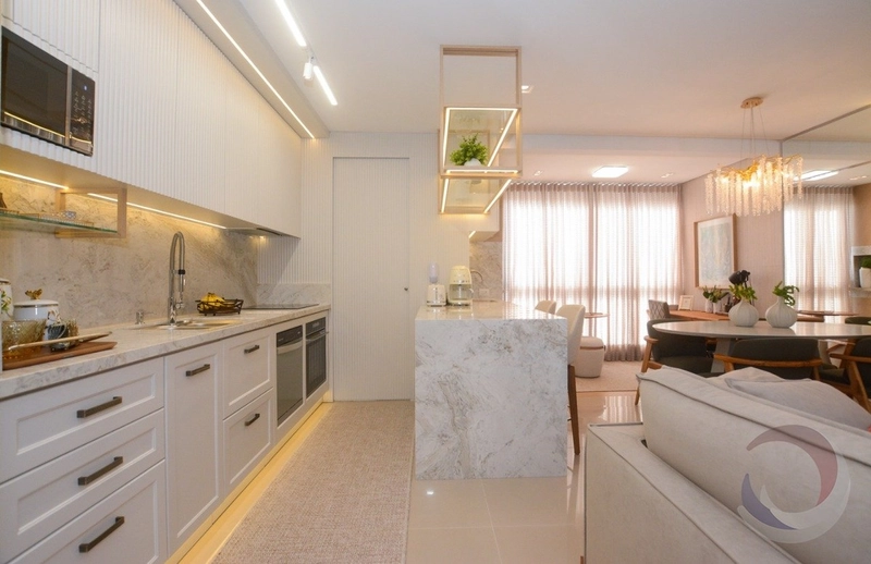 Apartamento na Agronomia com 2 suítes e 2 vagas 87,14 m² privativos: 7ª foto da galeria de imagens do imóvel