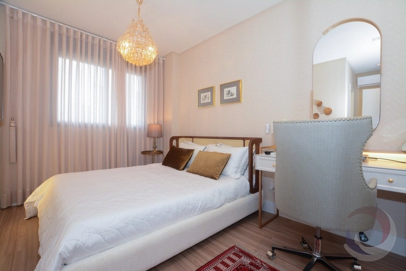 Apartamento na Agronomia com 2 suítes e 2 vagas 87,14 m² privativos: 6ª foto da galeria de imagens do imóvel