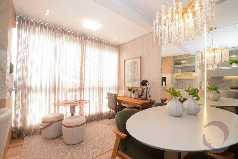 Apartamento na Agronomia com 2 suítes e 2 vagas 87,14 m² privativos: 3ª foto da galeria de imagens do imóvel
