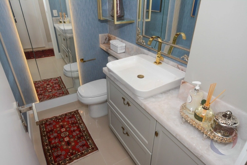 Apartamento na Agronomia com 2 suítes e 2 vagas 87,14 m² privativos: 4ª foto da galeria de imagens do imóvel