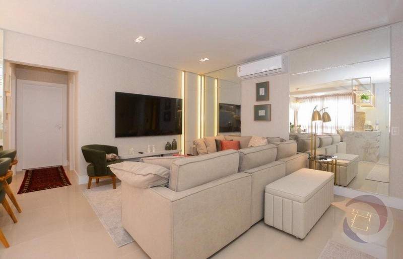 Apartamento na Agronomia com 2 suítes e 2 vagas 87,14 m² privativos: 2ª foto da galeria de imagens do imóvel
