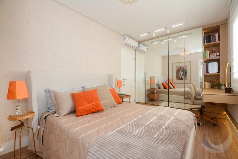 Apartamento na Agronomia com 2 suítes e 2 vagas 87,14 m² privativos: 10ª foto da galeria de imagens do imóvel