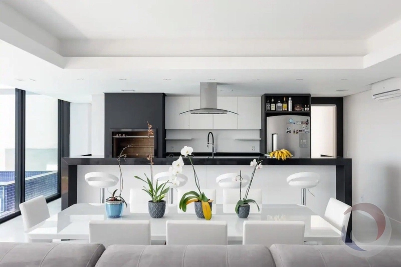 Casa na Trindade com 4 dormitórios 4 suítes e 2 vagas - 287 m²: 7ª foto da galeria de imagens do imóvel