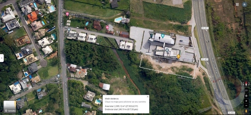 Terreno em Santo Antônio de Lisboa, com 2.200,91m² de área: 13ª foto da galeria de imagens do imóvel