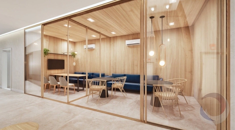 Apartamento com 1 no Estreito com 40 m²: 10ª foto da galeria de imagens do imóvel