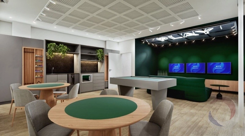 Apartamento com 1 no Estreito com 40 m²: 9ª foto da galeria de imagens do imóvel