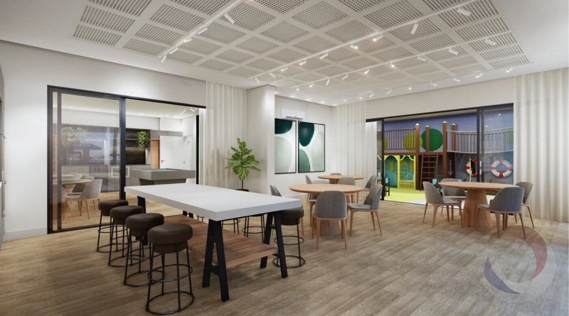 Apartamento com 1 no Estreito com 40 m²: 15ª foto da galeria de imagens do imóvel