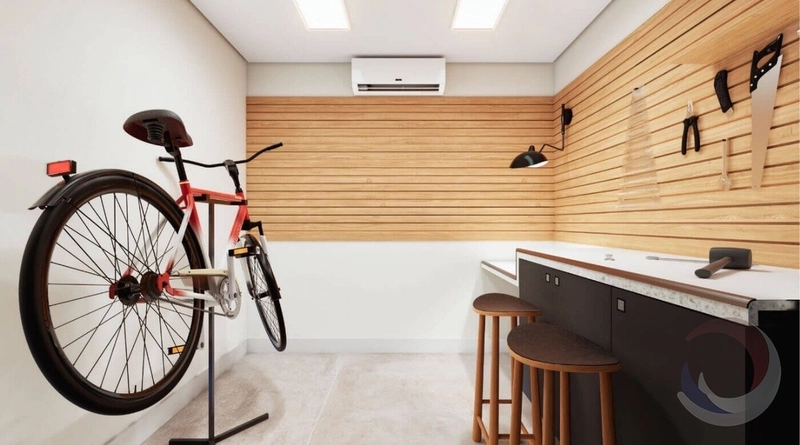 Apartamento com 1 no Estreito com 40 m²: 7ª foto da galeria de imagens do imóvel