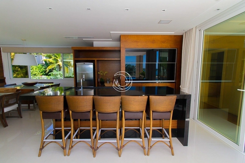 Casa residencial na Praia Brava com 6 suítes e 8 vagas - 1.097m²: 17ª foto da galeria de imagens do imóvel