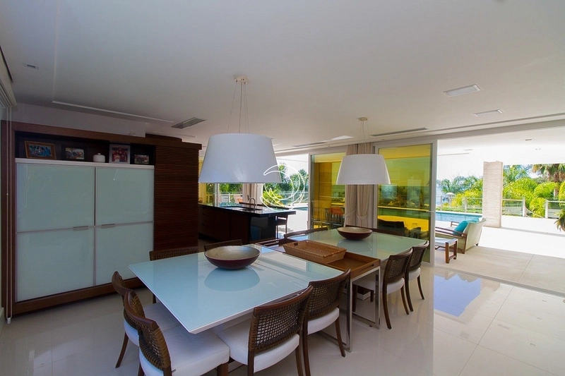 Casa residencial na Praia Brava com 6 suítes e 8 vagas - 1.097m²: 14ª foto da galeria de imagens do imóvel