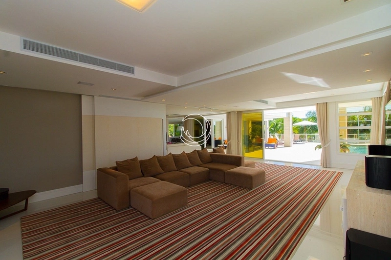 Casa residencial na Praia Brava com 6 suítes e 8 vagas - 1.097m²: 8ª foto da galeria de imagens do imóvel