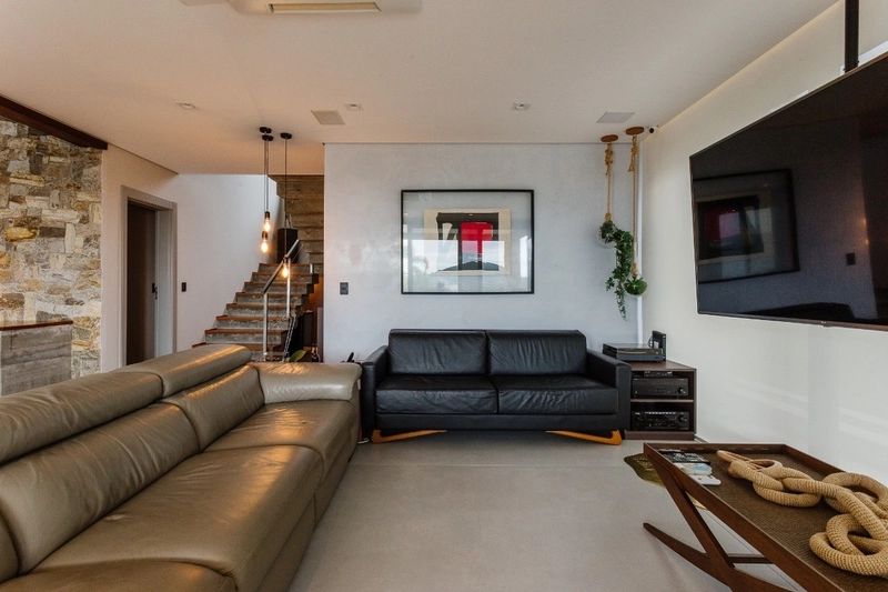 Linda Casa em Cacupé em Condomínio fechado com 4 suítes - 435m²: 20ª foto da galeria de imagens do imóvel