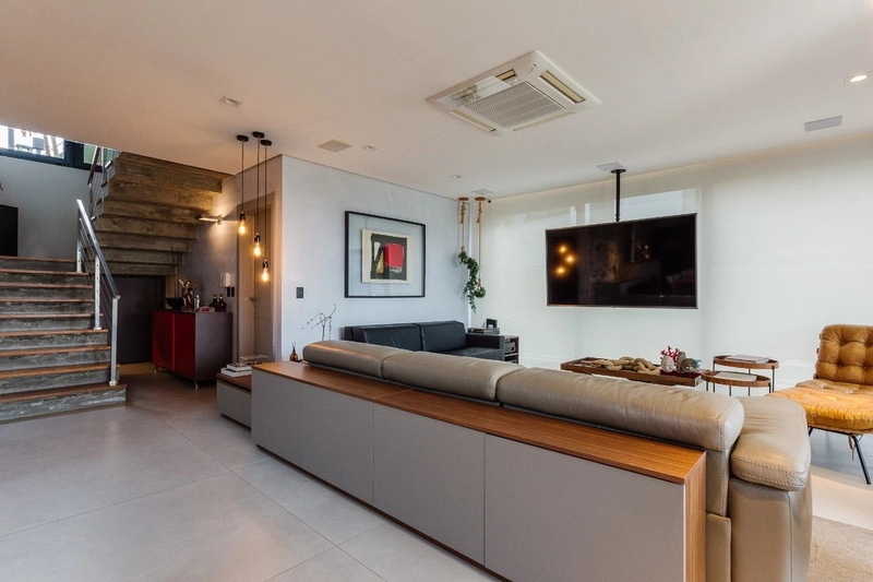 Linda Casa em Cacupé em Condomínio fechado com 4 suítes - 435m²: 17ª foto da galeria de imagens do imóvel