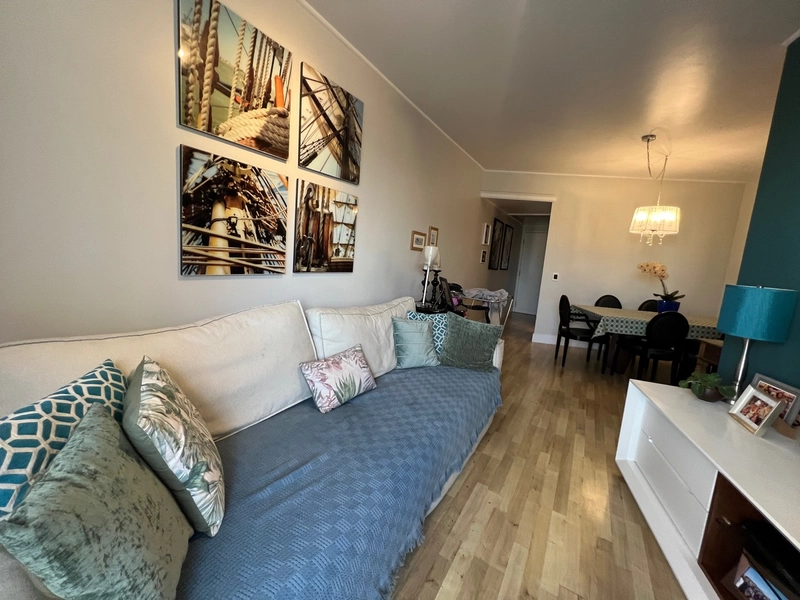 Apartamento no Centro com 3 dormitórios sendo 1suite e 1 vaga: 6ª foto da galeria de imagens do imóvel