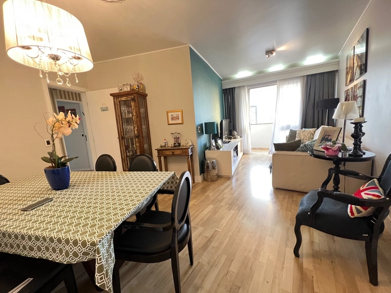 Apartamento no Centro com 3 dormitórios sendo 1suite e 1 vaga: 2ª foto da galeria de imagens do imóvel