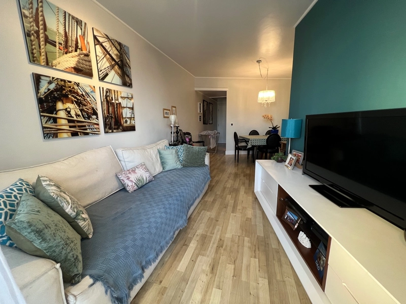 Apartamento no Centro com 3 dormitórios sendo 1suite e 1 vaga: 3ª foto da galeria de imagens do imóvel