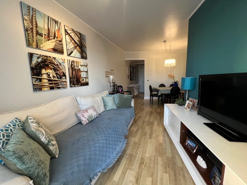 Apartamento no Centro com 3 dormitórios sendo 1suite e 1 vaga: 1ª foto da galeria de imagens do imóvel