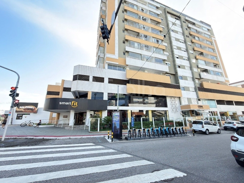 Apartamento em Coqueiros com 2 dormitórios 2 suítes e 1 vaga: 33ª foto da galeria de imagens do imóvel