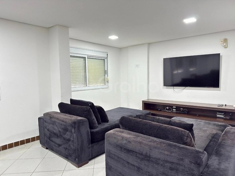 Apartamento em Coqueiros com 2 dormitórios 2 suítes e 1 vaga: 31ª foto da galeria de imagens do imóvel