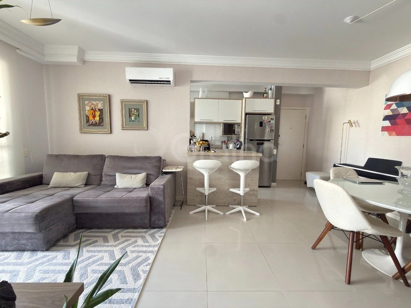 Apartamento em Coqueiros com 2 dormitórios 2 suítes e 1 vaga: 11ª foto da galeria de imagens do imóvel