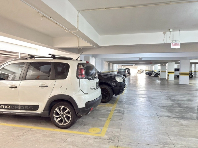 Apartamento em Coqueiros com 2 dormitórios 2 suítes e 1 vaga: 38ª foto da galeria de imagens do imóvel