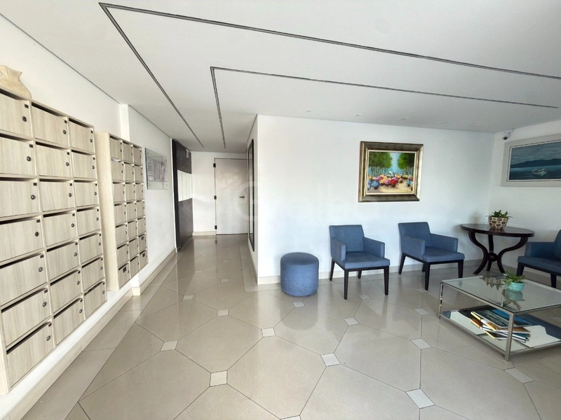 Apartamento em Coqueiros com 2 dormitórios 2 suítes e 1 vaga: 25ª foto da galeria de imagens do imóvel