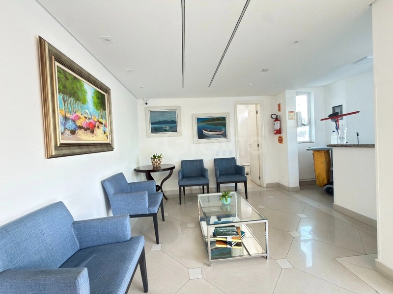 Apartamento em Coqueiros com 2 dormitórios 2 suítes e 1 vaga: 26ª foto da galeria de imagens do imóvel