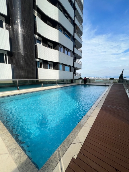 Apartamento na Beira mar de frente com 4 dormitórios sendo 4 suítes: 27ª foto da galeria de imagens do imóvel