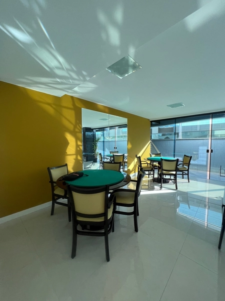 Apartamento na Beira mar de frente com 4 dormitórios sendo 4 suítes: 26ª foto da galeria de imagens do imóvel