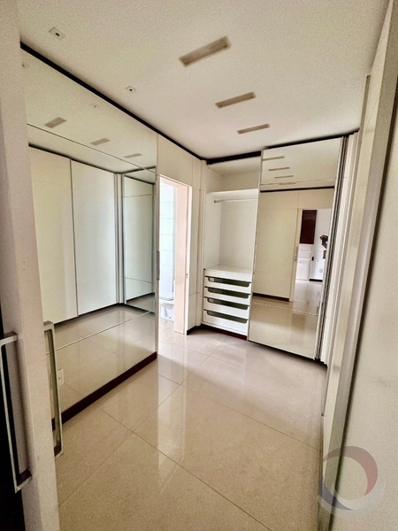 Apartamento na Beira mar de frente com 4 dormitórios sendo 4 suítes: 19ª foto da galeria de imagens do imóvel