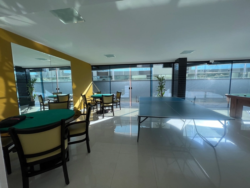 Apartamento na Beira mar de frente com 4 dormitórios sendo 4 suítes: 25ª foto da galeria de imagens do imóvel