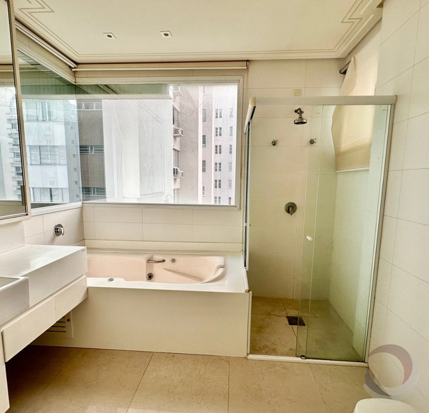Apartamento na Beira mar de frente com 4 dormitórios sendo 4 suítes: 24ª foto da galeria de imagens do imóvel