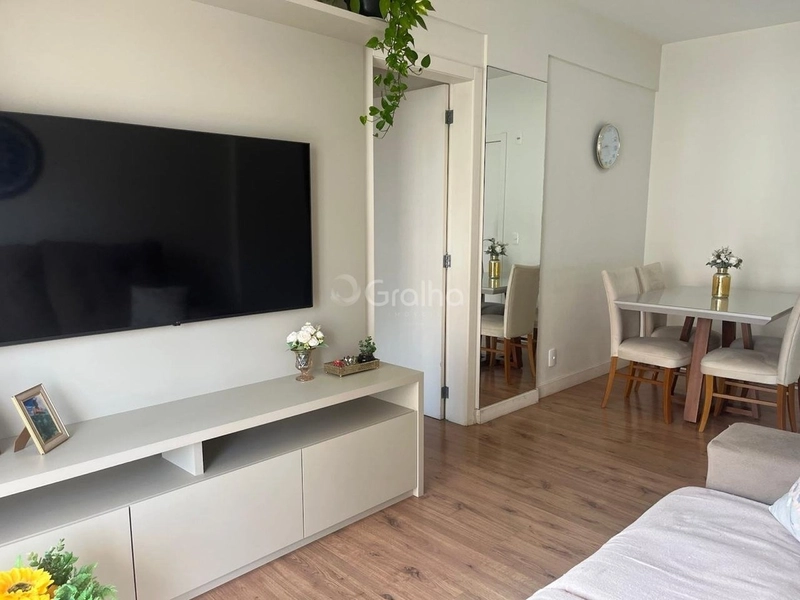 Apartamento no Itacurubi com 2 dormitórios sendo 1 suíte e 1 vaga: 1ª foto da galeria de imagens do imóvel