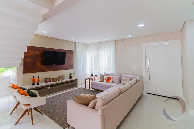 Casa em condomínio fechado com 3 dormitórios 1 suíte 4 vgs com 271m2: 5ª foto da galeria de imagens do imóvel