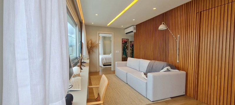 Cobertura na Beira Mar com 3 dormitórios, sendo 2 suítes 172m²: 8ª foto da galeria de imagens do imóvel