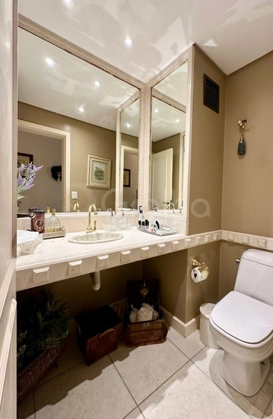 Apartamento na Beira Mar com 4 dormitórios 2 suítes e 2 vagas -264 m²: 12ª foto da galeria de imagens do imóvel