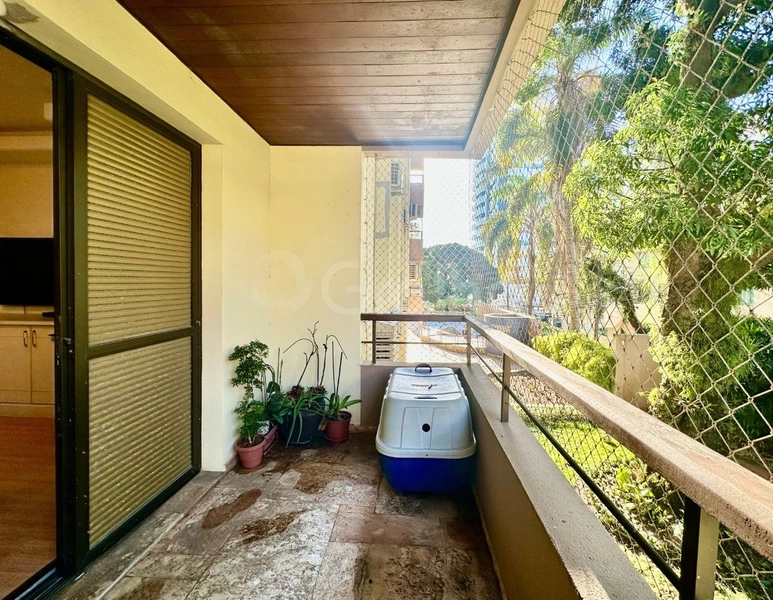 Apartamento na Beira Mar com 4 dormitórios 2 suítes e 2 vagas -264 m²: 6ª foto da galeria de imagens do imóvel