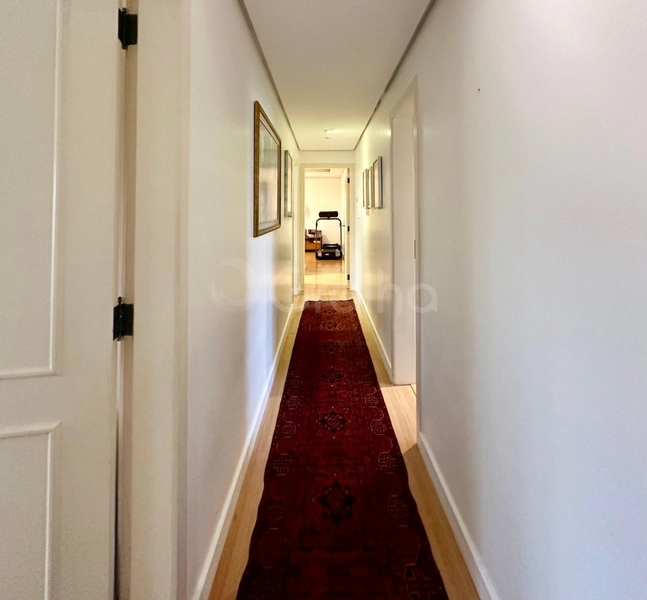 Apartamento na Beira Mar com 4 dormitórios 2 suítes e 2 vagas -264 m²: 23ª foto da galeria de imagens do imóvel