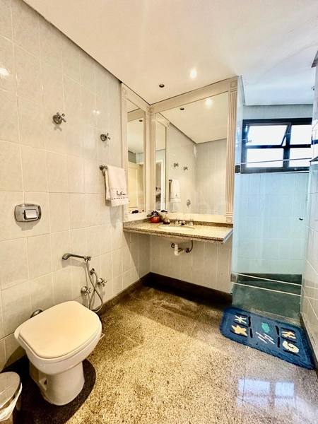 Apartamento na Beira Mar com 4 dormitórios 2 suítes e 2 vagas -264 m²: 33ª foto da galeria de imagens do imóvel