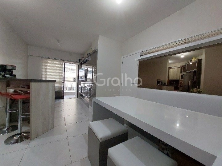 Apartamento no Itacurubi com 2 dormitórios, sendo 1 suíte e 1 vaga: 2ª foto da galeria de imagens do imóvel