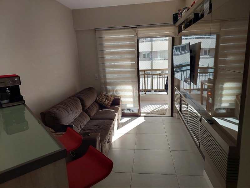Apartamento no Itacurubi com 2 dormitórios, sendo 1 suíte e 1 vaga: 3ª foto da galeria de imagens do imóvel
