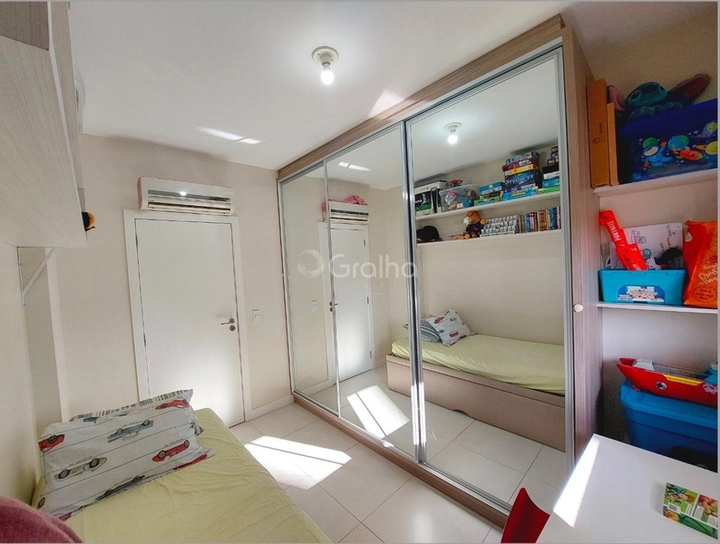 Apartamento no Itacurubi com 2 dormitórios, sendo 1 suíte e 1 vaga: 17ª foto da galeria de imagens do imóvel
