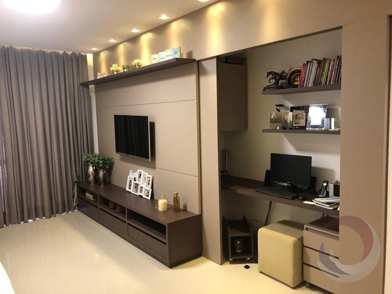 Apartamento no Campeche com 2 dormitórios 1 suíte e 2 vagas: 2ª foto da galeria de imagens do imóvel