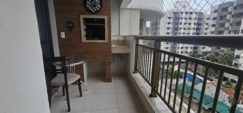 Apartamento no Itacurubi com 2 dormitórios, sendo 1 suíte e 2 vaga: 4ª foto da galeria de imagens do imóvel