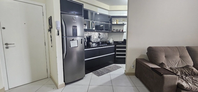 Apartamento no Itacurubi com 2 dormitórios, sendo 1 suíte e 2 vaga: 5ª foto da galeria de imagens do imóvel