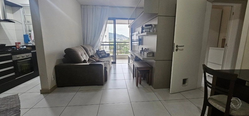 Apartamento no Itacurubi com 2 dormitórios, sendo 1 suíte e 2 vaga: 3ª foto da galeria de imagens do imóvel