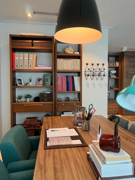 Sala Comercial no Centro com 62m² e 2 vagas: 5ª foto da galeria de imagens do imóvel