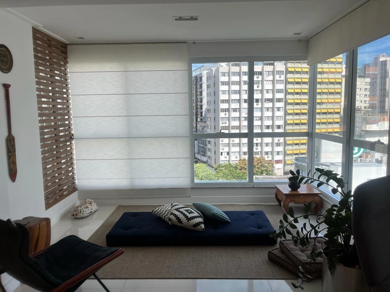 Sala Comercial no Centro com 62m² e 2 vagas: 2ª foto da galeria de imagens do imóvel