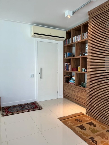 Sala Comercial no Centro com 62m² e 2 vagas: 8ª foto da galeria de imagens do imóvel