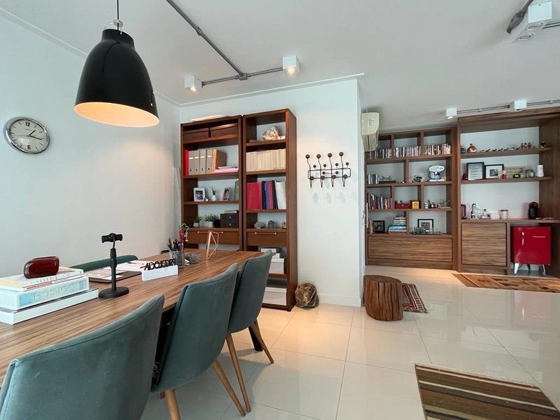 Sala Comercial no Centro com 62m² e 2 vagas: 1ª foto da galeria de imagens do imóvel